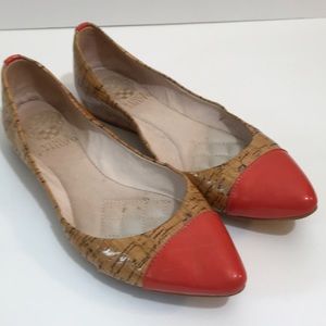 Vince Camuto Tashara Flats Size 6.5